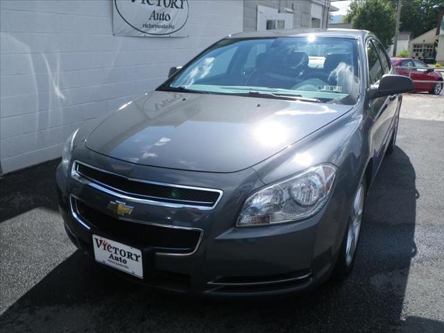 2009 Chevrolet Malibu 1/2-ton 4-wheel Drive LT 2LT
