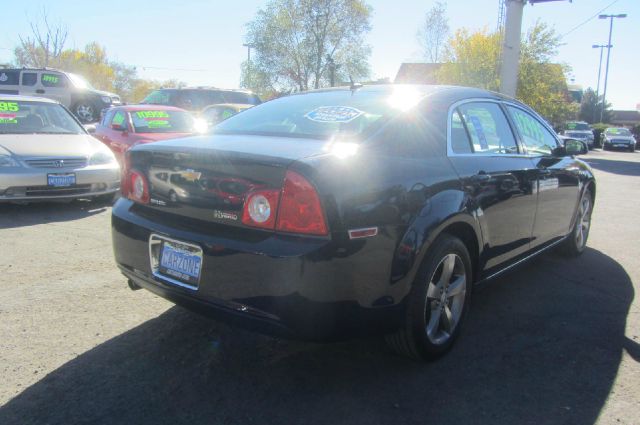 2009 Chevrolet Malibu 3.5tl W/tech Pkg