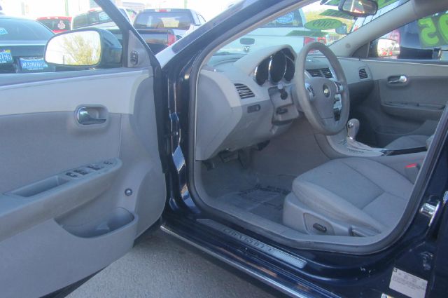 2009 Chevrolet Malibu 3.5tl W/tech Pkg