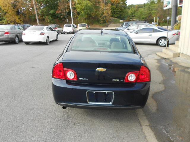 2009 Chevrolet Malibu 1 Owner-xls-navigation