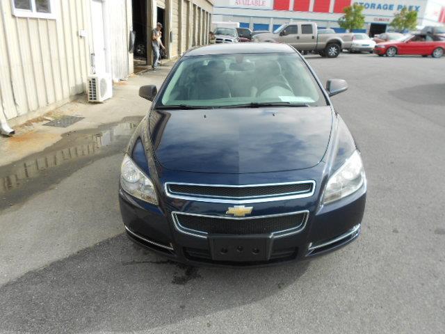 2009 Chevrolet Malibu 1 Owner-xls-navigation