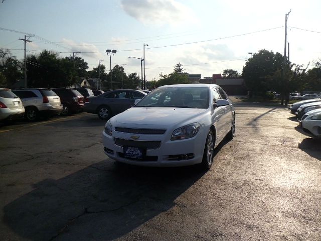 2009 Chevrolet Malibu SLE SLT WT