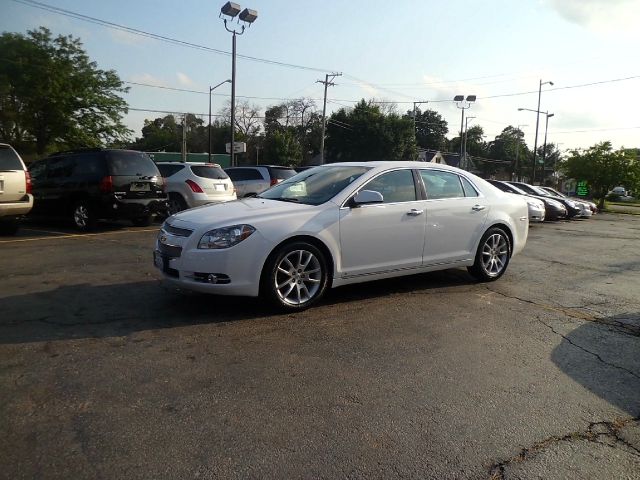 2009 Chevrolet Malibu SLE SLT WT