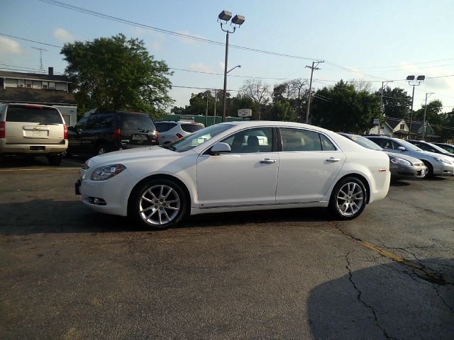 2009 Chevrolet Malibu SLE SLT WT