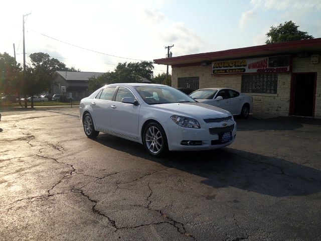 2009 Chevrolet Malibu SLE SLT WT