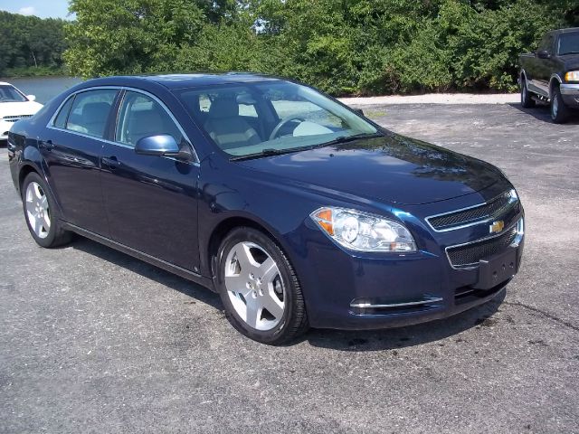 2009 Chevrolet Malibu 4dr Sdn I4 CVT 2.5 Sedan
