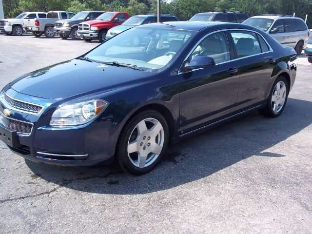 2009 Chevrolet Malibu 4dr Sdn I4 CVT 2.5 Sedan