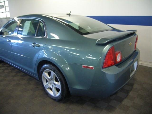 2009 Chevrolet Malibu Touring W/nav.sys