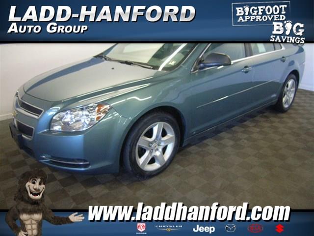 2009 Chevrolet Malibu Touring W/nav.sys