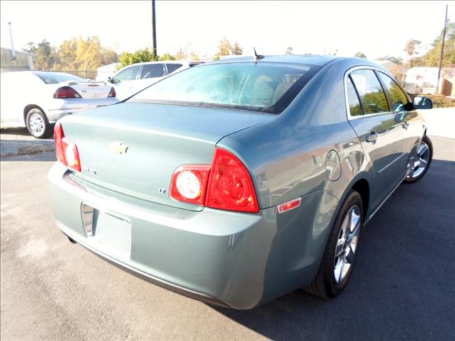 2009 Chevrolet Malibu Unknown