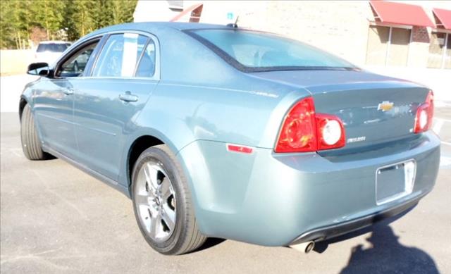 2009 Chevrolet Malibu Unknown