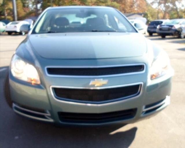 2009 Chevrolet Malibu Unknown
