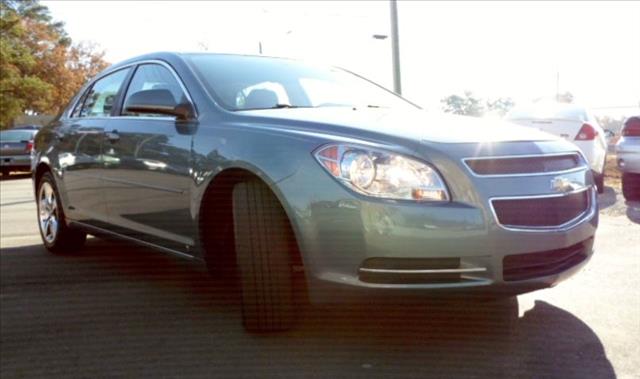 2009 Chevrolet Malibu Unknown