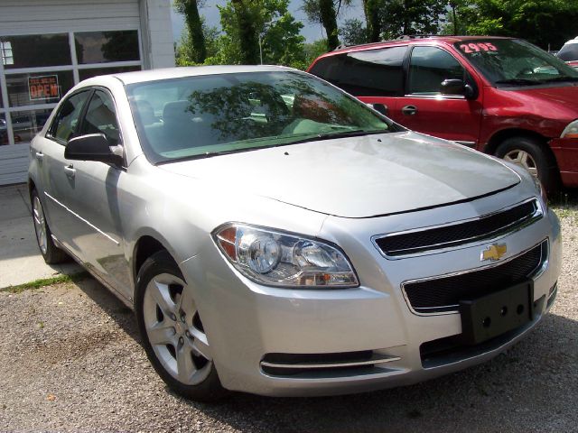 2009 Chevrolet Malibu Touring W/nav.sys