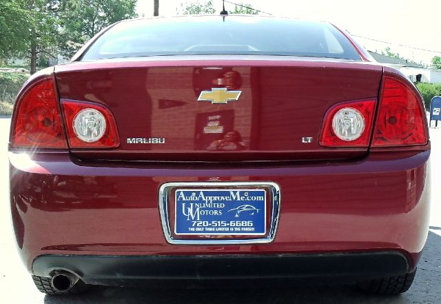 2009 Chevrolet Malibu 2003 Mazda LX