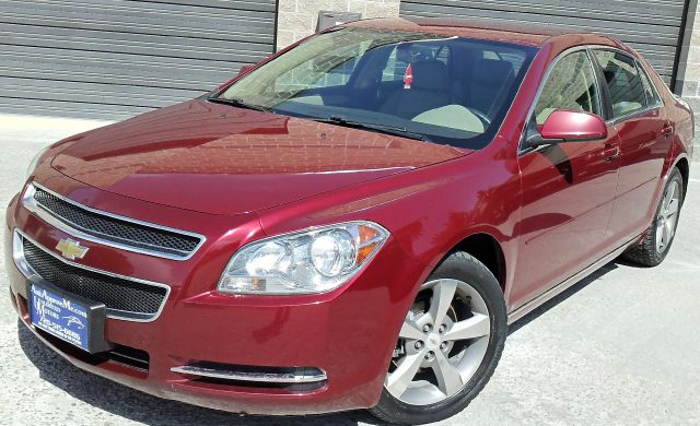 2009 Chevrolet Malibu 2003 Mazda LX
