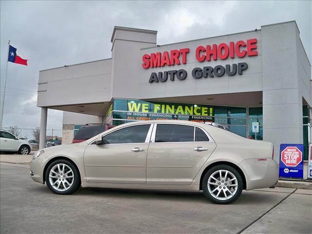 2009 Chevrolet Malibu SLE SLT WT