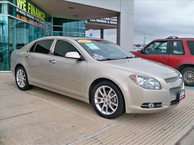 2009 Chevrolet Malibu SLE SLT WT