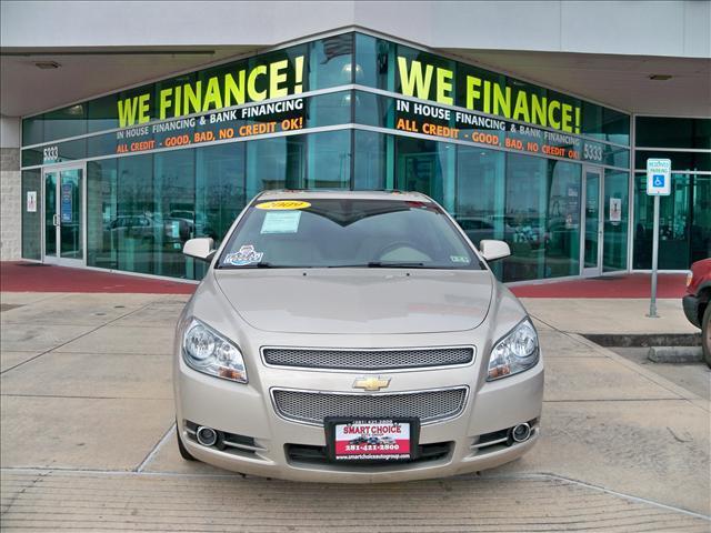 2009 Chevrolet Malibu SLE SLT WT