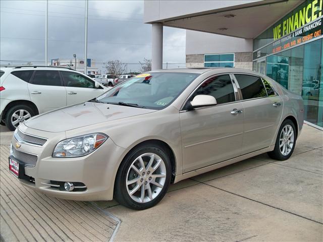 2009 Chevrolet Malibu SLE SLT WT
