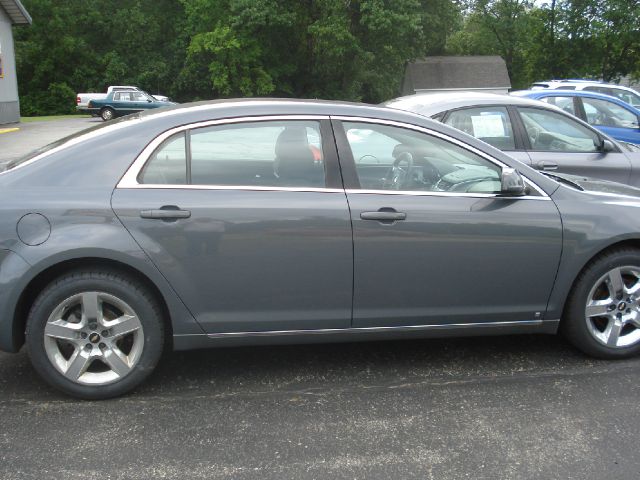 2009 Chevrolet Malibu 4dr Sdn I4 CVT 2.5 Sedan