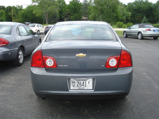 2009 Chevrolet Malibu 4dr Sdn I4 CVT 2.5 Sedan
