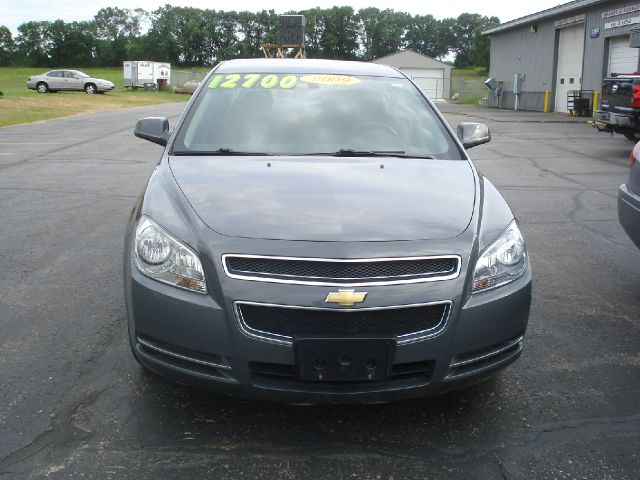 2009 Chevrolet Malibu 4dr Sdn I4 CVT 2.5 Sedan