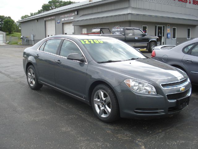 2009 Chevrolet Malibu 4dr Sdn I4 CVT 2.5 Sedan