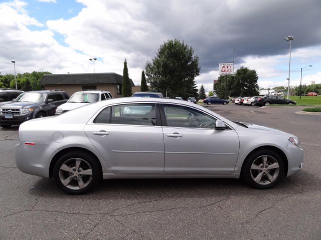 2009 Chevrolet Malibu 4dr Sdn I4 CVT 2.5 Sedan