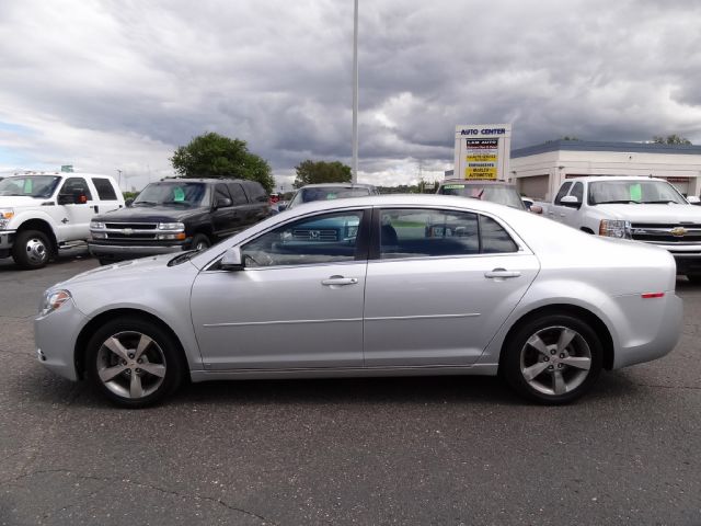 2009 Chevrolet Malibu 4dr Sdn I4 CVT 2.5 Sedan
