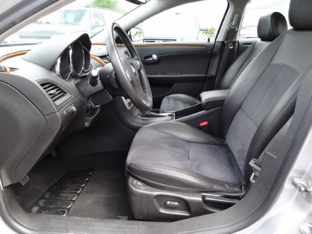 2009 Chevrolet Malibu 4dr Sdn I4 CVT 2.5 Sedan