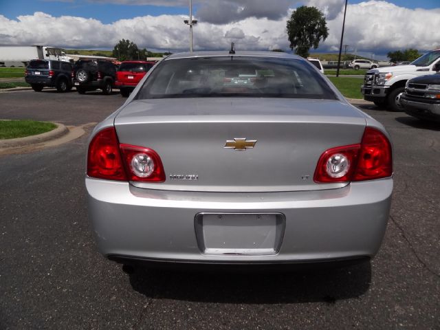 2009 Chevrolet Malibu 4dr Sdn I4 CVT 2.5 Sedan