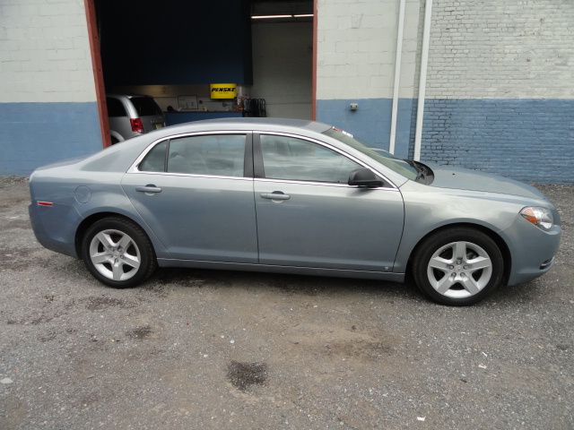 2009 Chevrolet Malibu Touring W/nav.sys