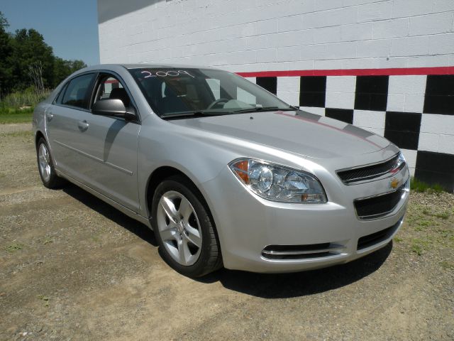 2009 Chevrolet Malibu Touring W/nav.sys