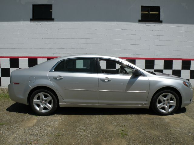 2009 Chevrolet Malibu Touring W/nav.sys