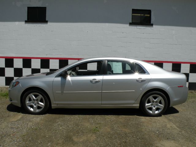 2009 Chevrolet Malibu Touring W/nav.sys