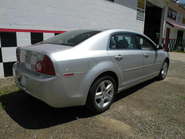 2009 Chevrolet Malibu Touring W/nav.sys