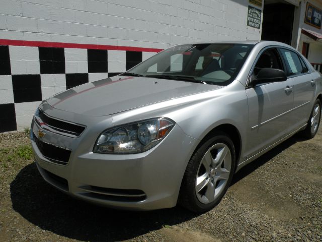 2009 Chevrolet Malibu Touring W/nav.sys