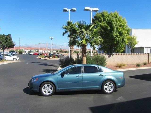 2009 Chevrolet Malibu 1/2-ton 4-wheel Drive LT 2LT