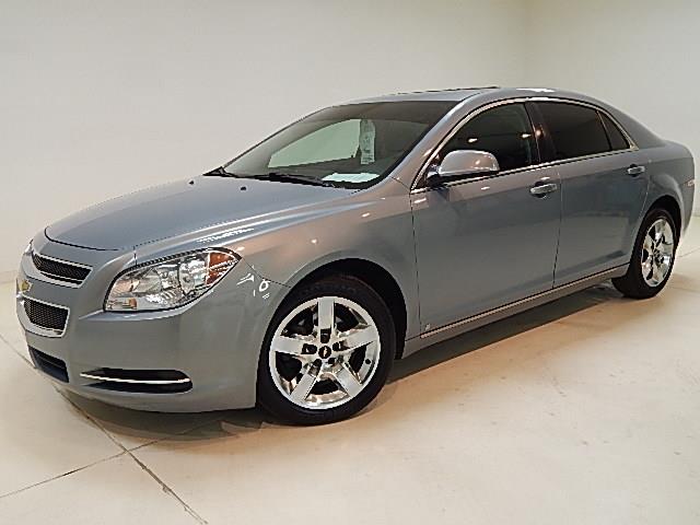 2009 Chevrolet Malibu 4dr Sdn V6 Auto W/base Pkg Sedan