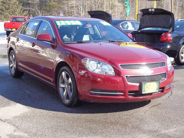 2009 Chevrolet Malibu SL1