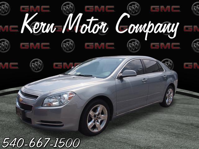 2009 Chevrolet Malibu 4dr Sdn I4 CVT 2.5 Sedan