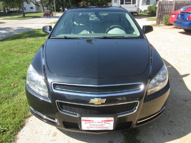 2009 Chevrolet Malibu SL1
