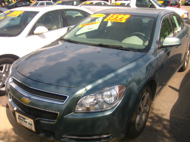 2009 Chevrolet Malibu 4dr Sdn I4 CVT 2.5 Sedan