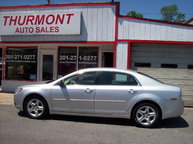 2009 Chevrolet Malibu Touring W/nav.sys