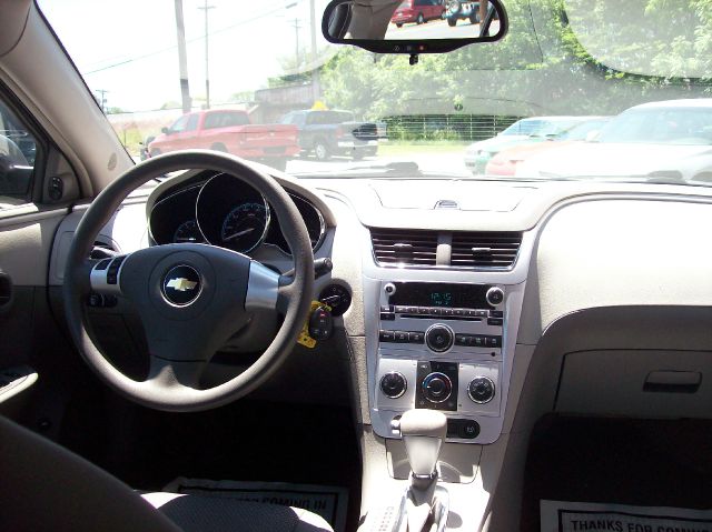 2009 Chevrolet Malibu Touring W/nav.sys