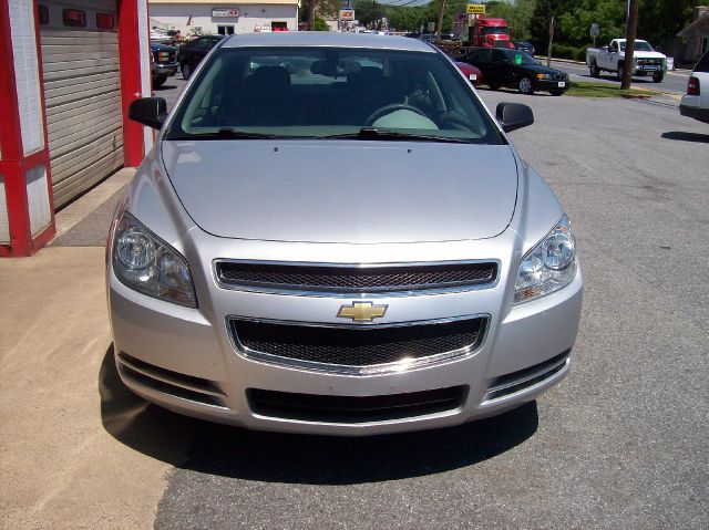 2009 Chevrolet Malibu Touring W/nav.sys