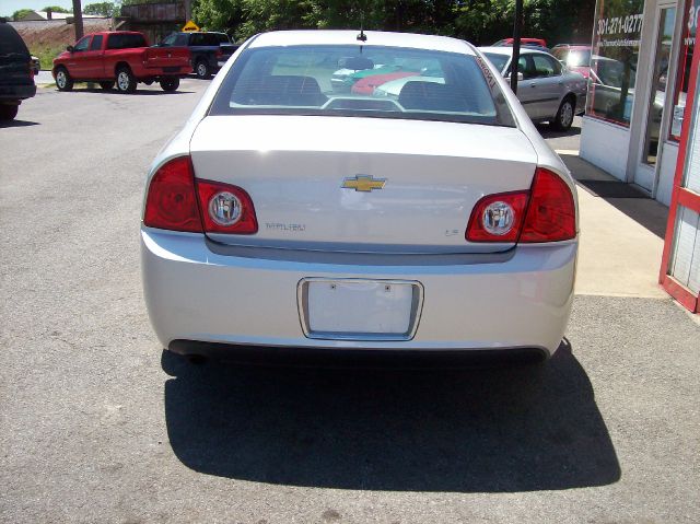 2009 Chevrolet Malibu Touring W/nav.sys