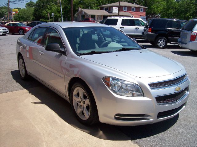 2009 Chevrolet Malibu Touring W/nav.sys