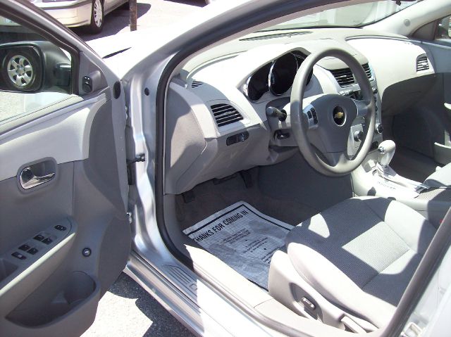 2009 Chevrolet Malibu Touring W/nav.sys